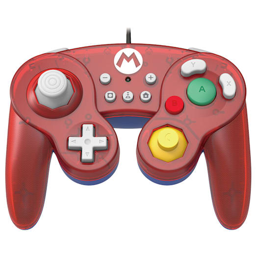 Nintendo Switch Battle Pad - Mario (Wired)
