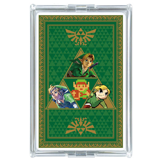 The Legend of Zelda-Spielkarten