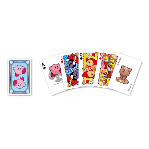 Kirby Playing Cards image 2