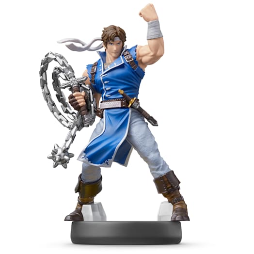 Richter-amiibo (Super Smash Bros. Collection)
