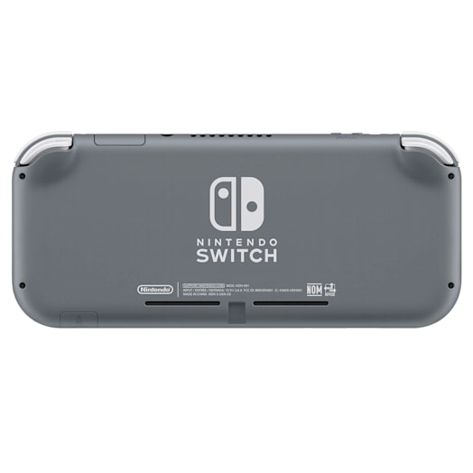 Nintendo Switch Lite (Grey) image 3