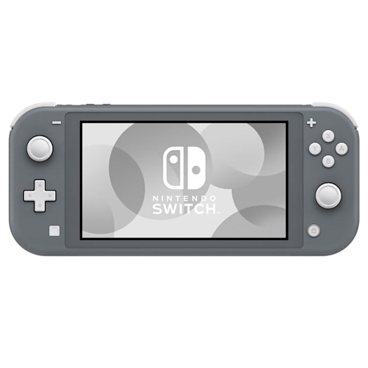 Nintendo Switch Lite (Grey) MONSTER HUNTER RISE Pack image 2