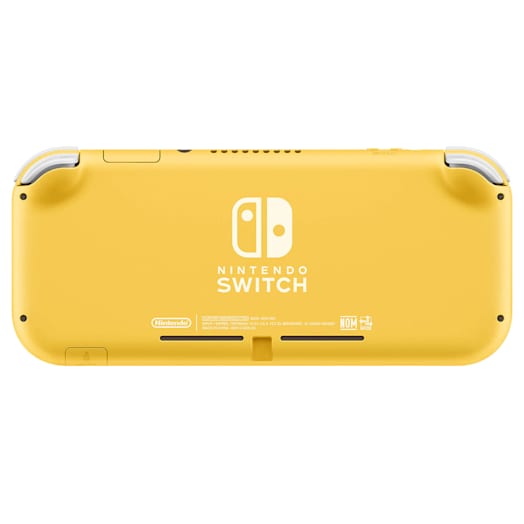 Nintendo Switch Lite (Yellow) Animal Crossing: New Horizons Pack image 5