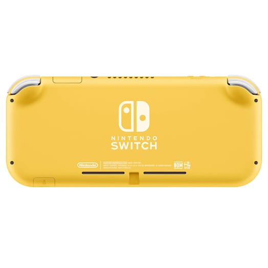 Nintendo Switch Lite (Yellow) Minecraft Pack - My Nintendo Store