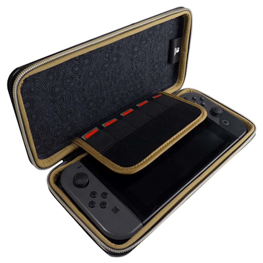Nintendo Switch Aluminium Hard Pouch The Legend Of Zelda Case My Nintendo Store