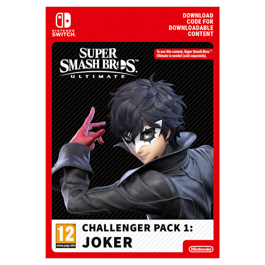 Joker Challenger Pack
