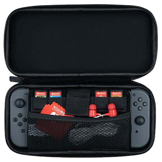 Nintendo Switch Hard Pouch - Poké Ball Edition image 2