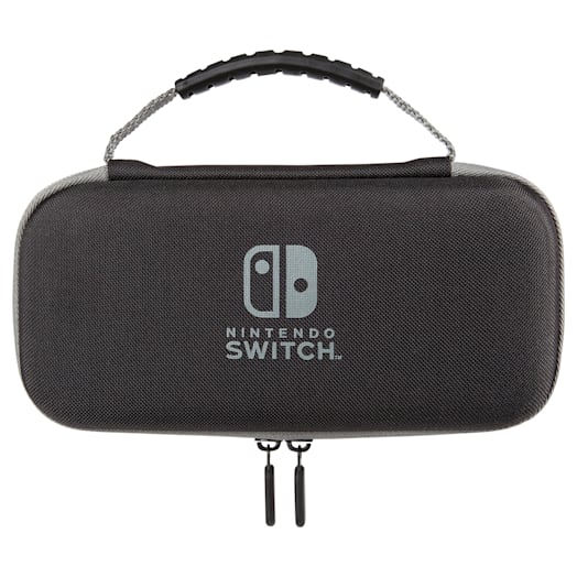 Nintendo Switch Lite Deluxe Traveller Case (Black) My Nintendo Store