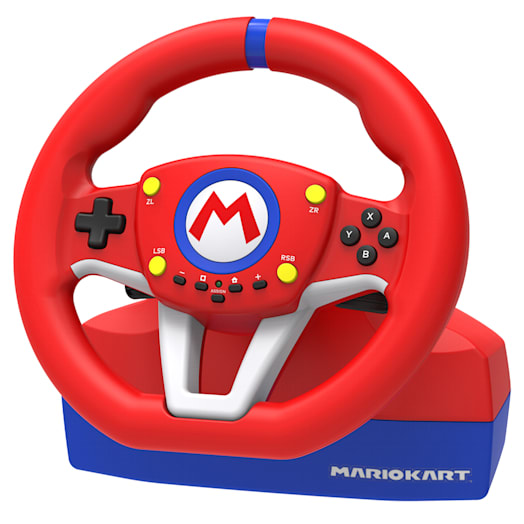 Nintendo Switch Mario Kart Pro Racing Wheel Mini