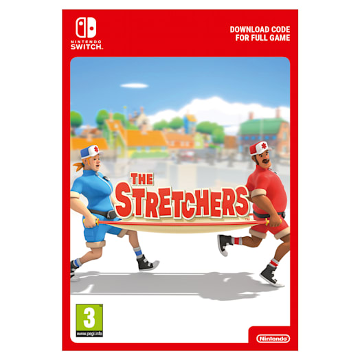 The Stretchers™ 