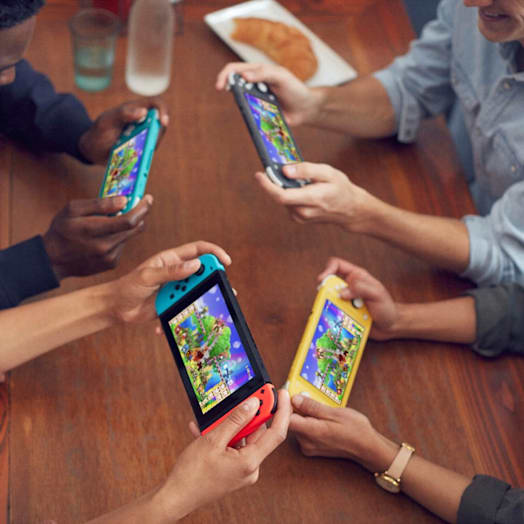 Nintendo Switch Lite (Coral) New Pokémon Snap Pack image 8