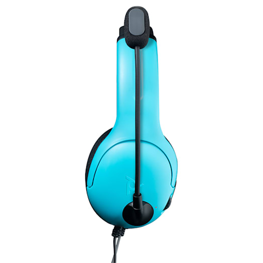 Nintendo Switch Gaming Headphones (Wired) - Neon Blue / Neon Red image 5