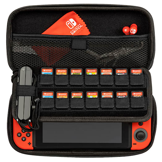 Nintendo Switch (Neon Blue/Neon Red) MONSTER HUNTER RISE Pack image 4
