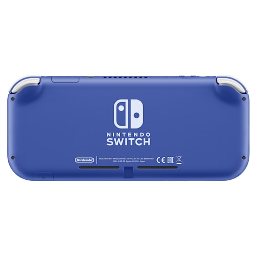 Nintendo Switch Lite Blue Minecraft Pack My Nintendo Store