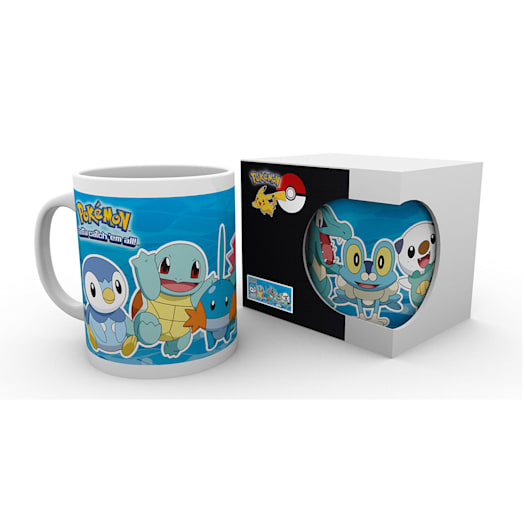 Water Partner Pokémon Mug image 2