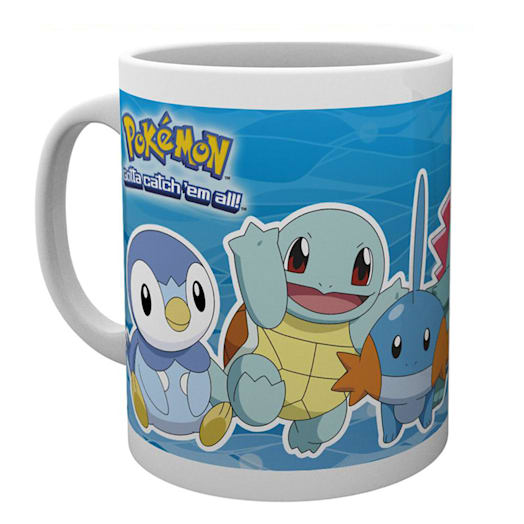 Water Partner Pokémon Mug image 1