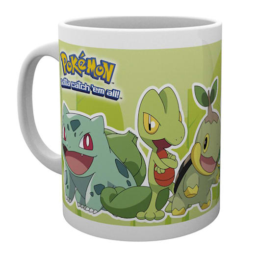 Grass Partner Pokémon Mug