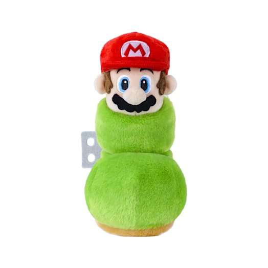 Mario soft toy