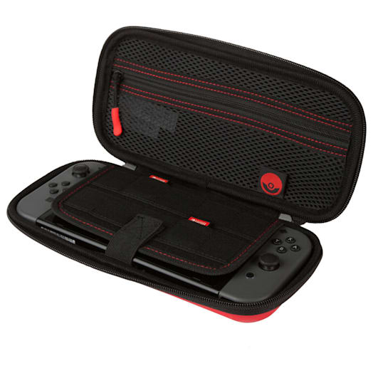 Nintendo Switch Deluxe Travel Case (Pokémon Poké Ball Red) image 2