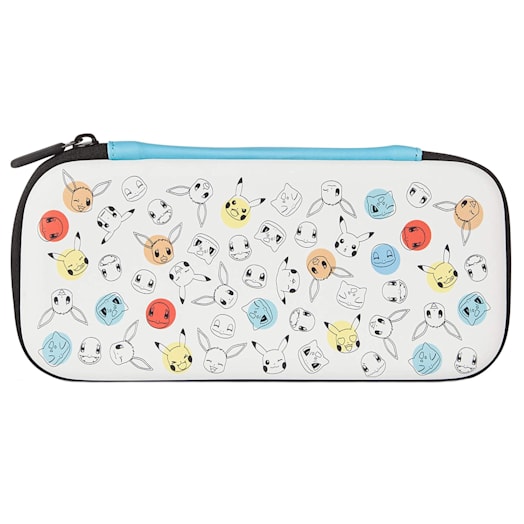 Nintendo Switch Lite Pouch (Pokémon Faces)