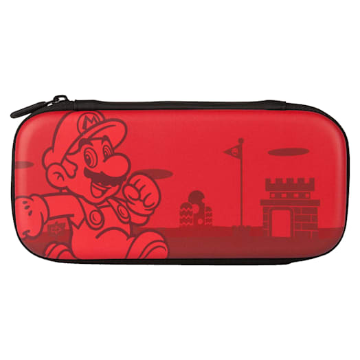 Nintendo Switch Lite Hard Pouch (Super Mario)