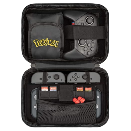 Nintendo Switch Commuter Case - Deluxe Pikachu Edition image 4