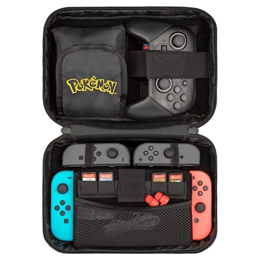 Nintendo Switch Commuter Case - Deluxe Pikachu Edition image 3