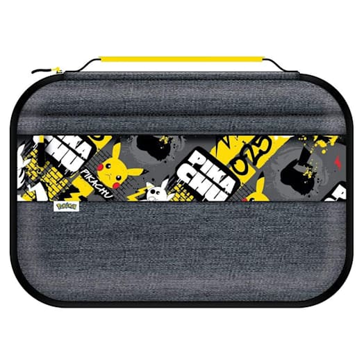 Nintendo Switch Commuter Case - Deluxe Pikachu Edition