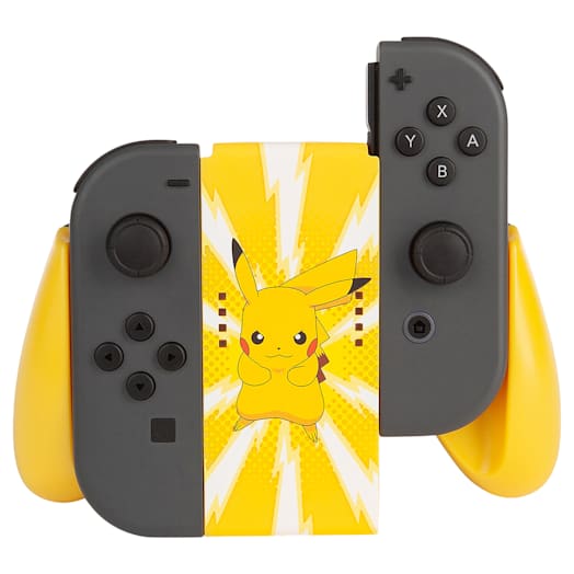 Nintendo Switch Joy Con Comfort Grip Pikachu My Nintendo Store