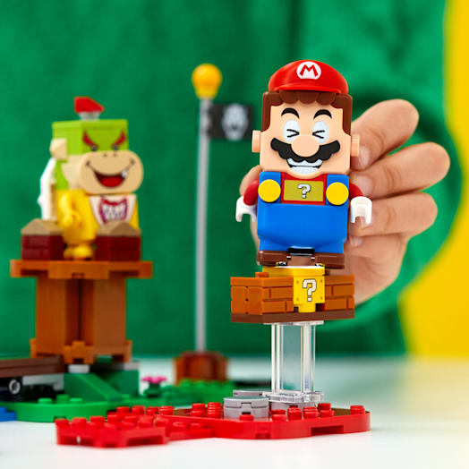 LEGO My Nintendo Store