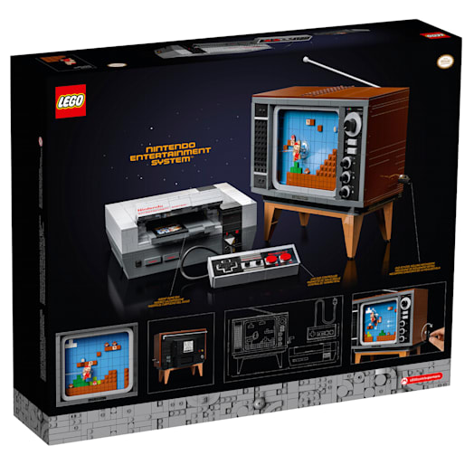 LEGO Nintendo Entertainment System (71374)