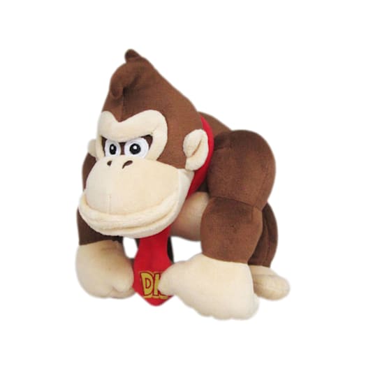 Donkey Kong Soft Toy