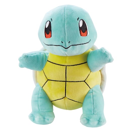 Pokémon Squirtle Soft Toy