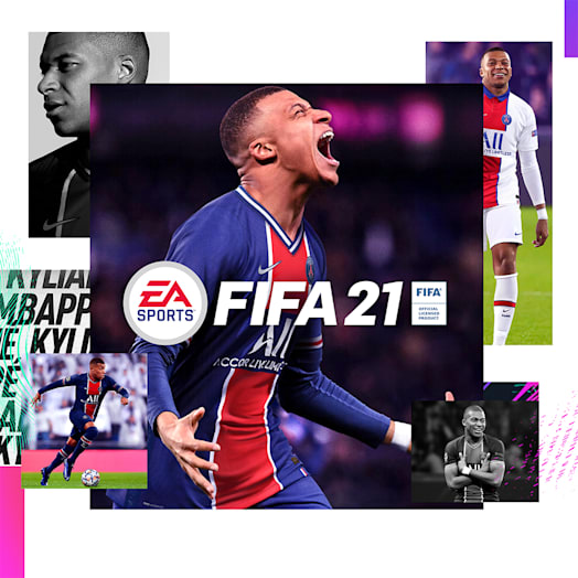 FIFA 21 Nintendo Switch™ Legacy Edition My Nintendo Store