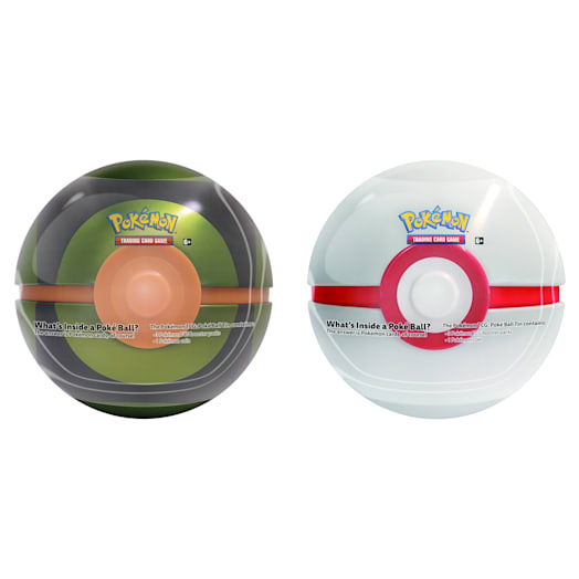 Pokémon TCG: Poké Ball Tin Series 5
