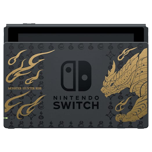 Nintendo Switch MONSTER HUNTER RISE Edition image 8