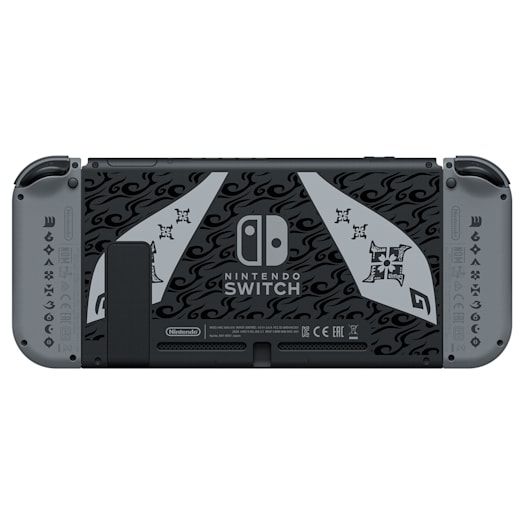 Nintendo Switch MONSTER HUNTER RISE Edition image 7