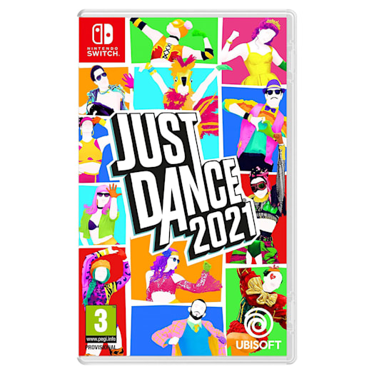  Just Dance 2021
