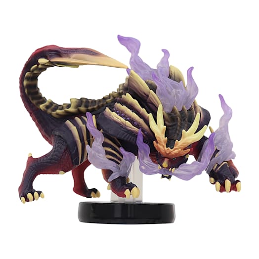 Magnamalo-amiibo (MONSTER HUNTER RISE Collection)