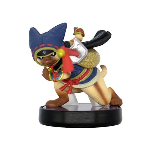 Palico amiibo (MONSTER HUNTER RISE Collection)