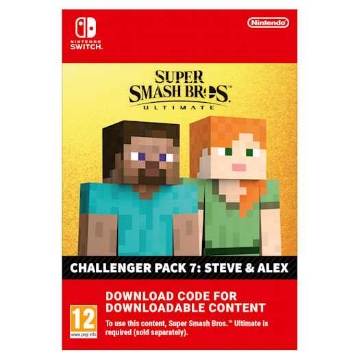 Steve & Alex Challenger Pack
