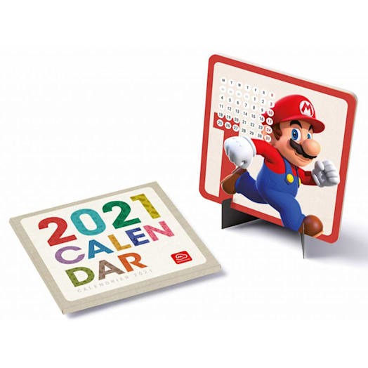My Nintendo Calendar 2021