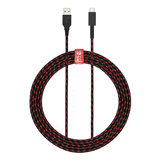 Nintendo Switch USB-C Charging Cable (8ft)