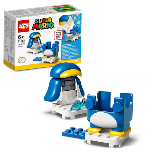 LEGO Super Mario Penguin Mario Power-Up Pack (71384)