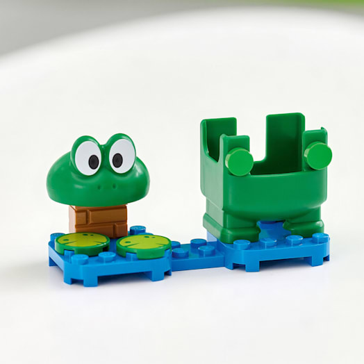 LEGO Super Mario Frog Mario Power-Up Pack (71392) image 5