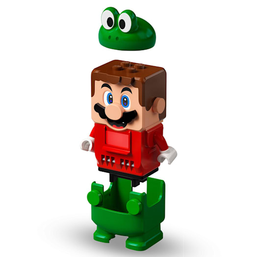 LEGO Super Mario Frog Mario Power-Up Pack (71392) image 4