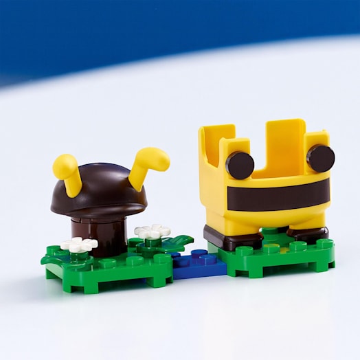 LEGO Super Mario Bee Mario Power-Up Pack (71393) image 5