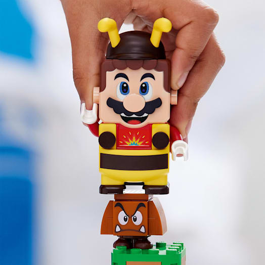 LEGO Super Mario Bee Mario Power-Up Pack (71393) image 6