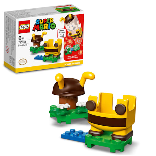 LEGO® Super Mario - Bienen-Mario Anzug