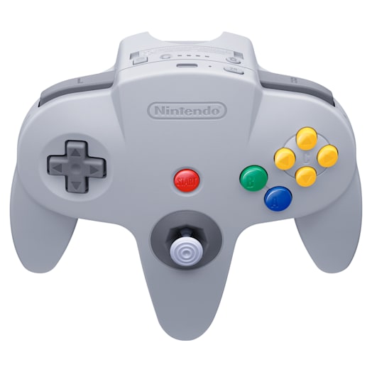 Nintendo 64 Controller for Nintendo Switch - My Nintendo Store